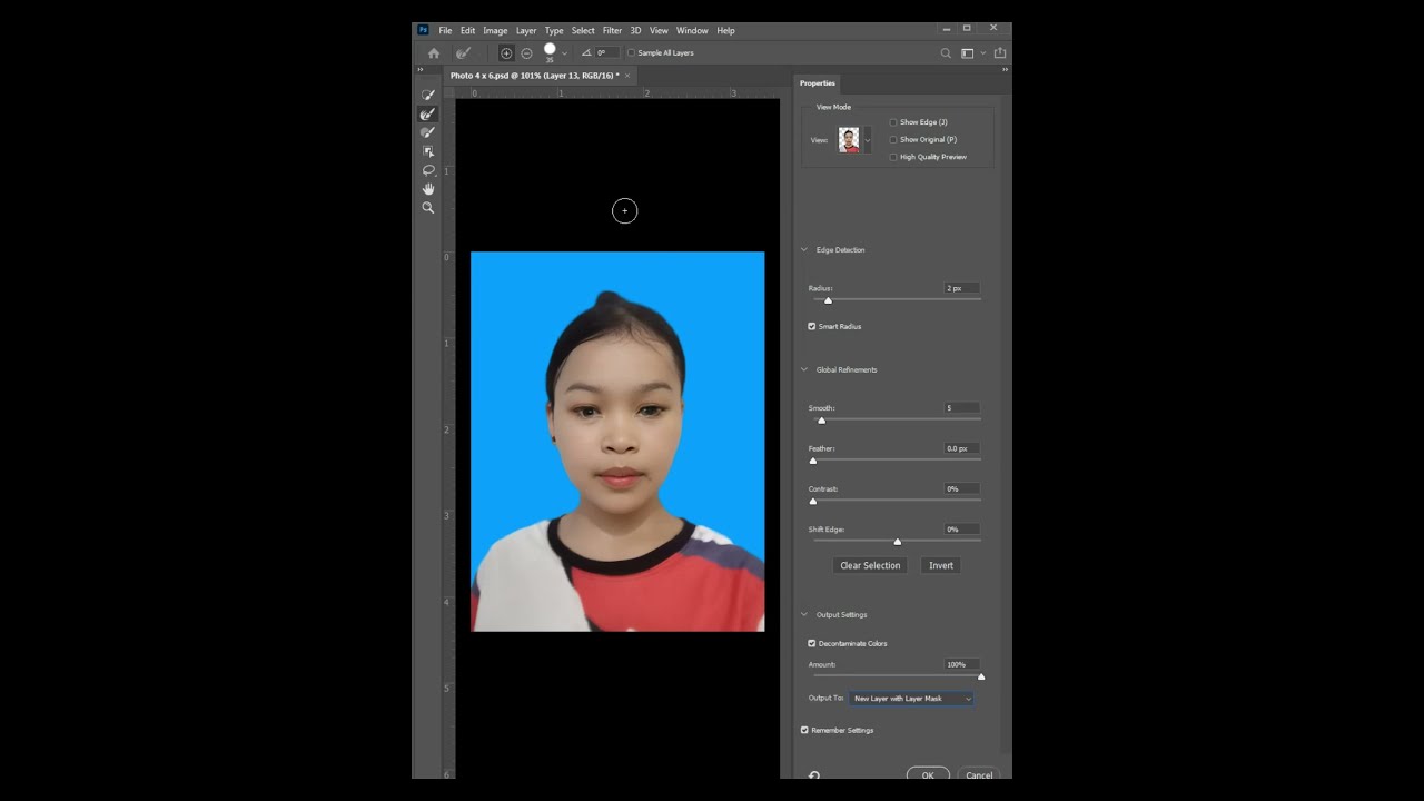 How To Remove Background On Photoshop 2020 Fast Tutorial YouTube How To Remove Background On Photoshop 2020 Fast Tutorial YouTube