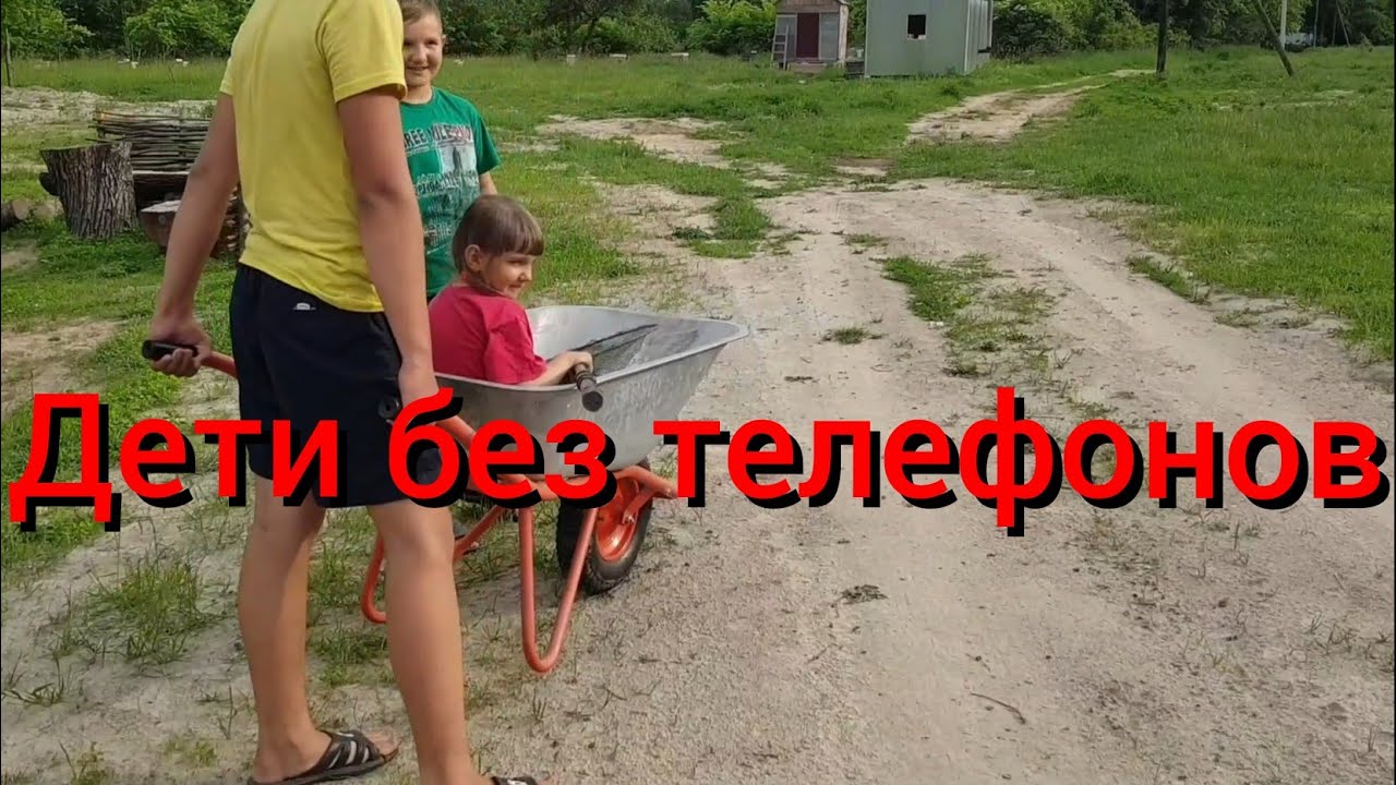 Поехали за покупками, а вернулись с двумя детьми. Линолеум не входил в наши планы. Голодная рыба