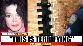 Celebrity They Discovers Secret Room Under Michael Jackson's Mansion, What's Inside Will SHOCK Everyone Net Worth