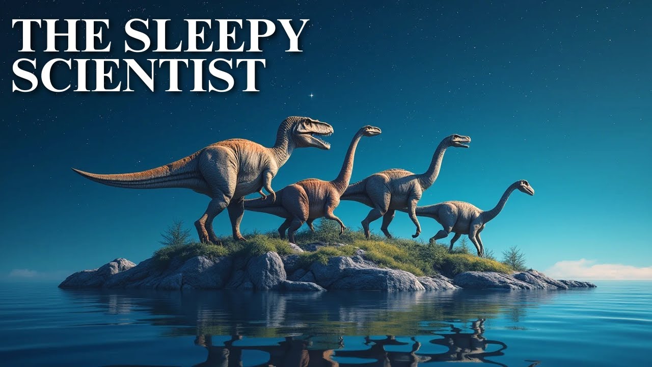 The Sleepy Scientist | The Rise and Fall of Dinosaurs