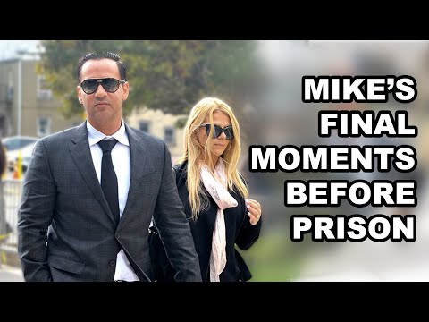 Mike The Situation Goes to Prison: The Final Moments