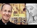 Mary from "Who Cares About The Saints?" with Fr. James Martin, S.J.