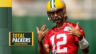 Total Packers: 1-on-1 With Aaron Rodgers screenshot 3