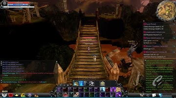 Cabal GSP Dark Mage Sunday night