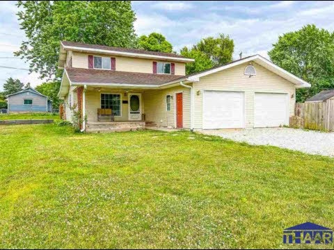 2835 N 12th Street, Terre Haute, IN home video tour