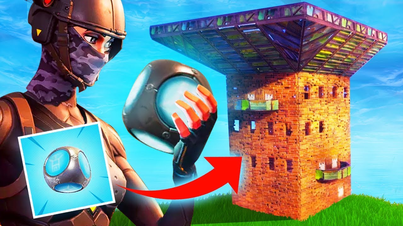 NEW LEGENDARY VENDING MACHINE! (Fortnite) - YouTube