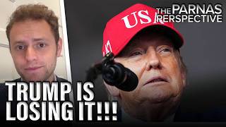 Trump LOSES IT as Early Voting SURGES, he helps Commit WAR CRIMES!!
