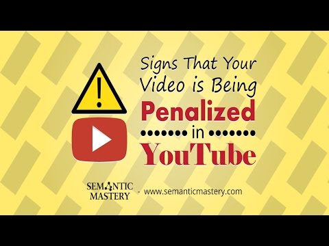 YouTube video