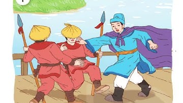 Chuyện kể BÓP NÁT QUẢ CAM - Tuần 31 - Tiếng Việt 2 - Sách kết nối tri thức với cuộc sống