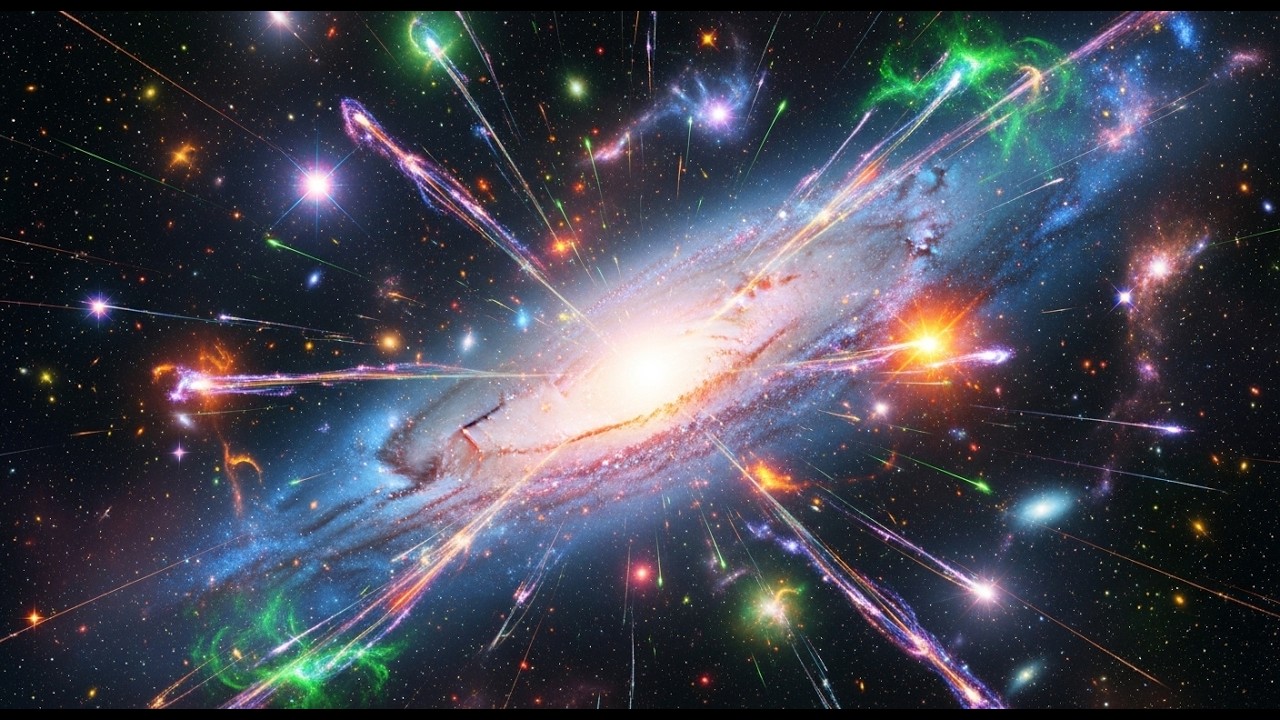 The Fuse – Kinetic Rebellion (Official Audio) | Explosive Alternative Rock