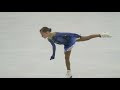 Lyubov Rubtsova - Russian Novice Nationals (Younger Age) 2020 - FS - 15 March 2020