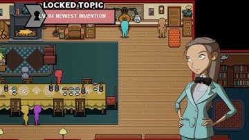 I AM A CUNNING LINGUIST! | Last Word