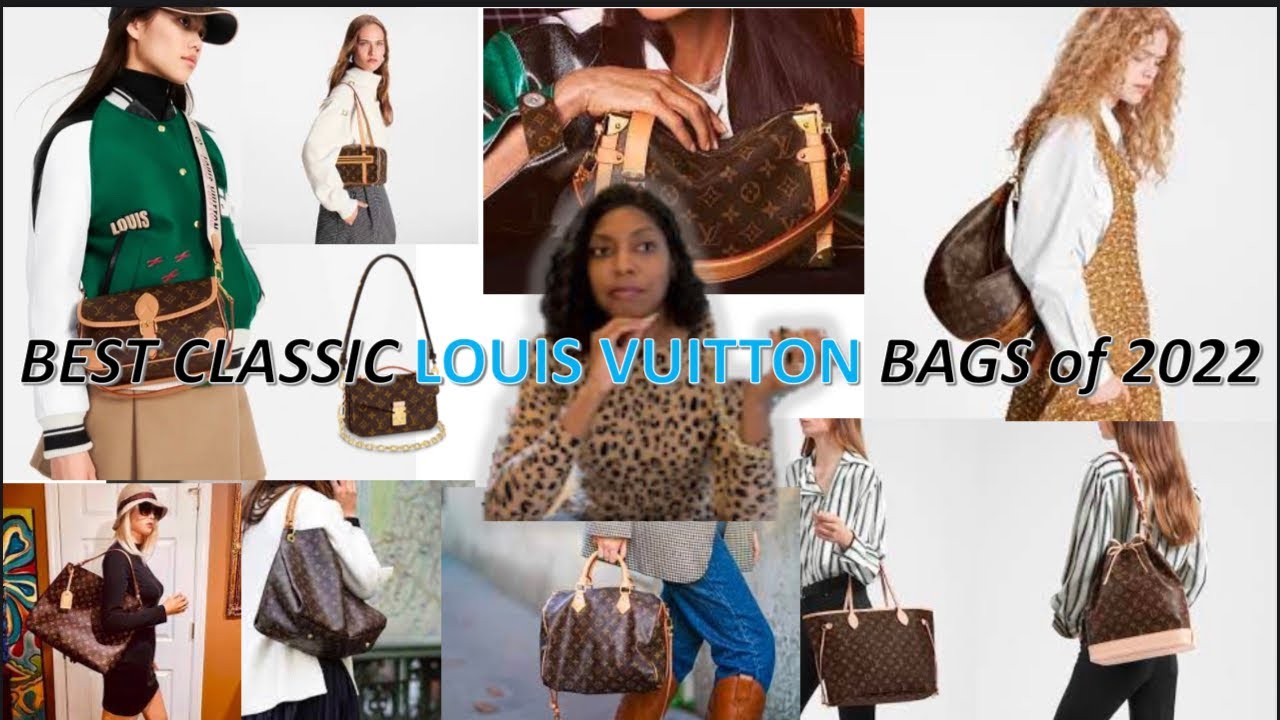 Highly recommend for my classic Louis Vuitton lovers picking up