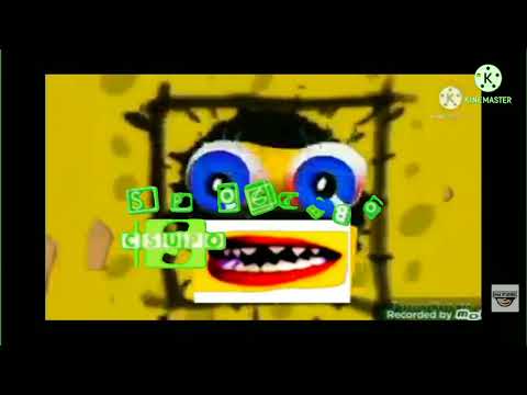 SpongeBob csupo nightmares logo