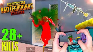 АГРЕССИВНЫЕ СКВАДЫ 🤬☠ СОЛО ПРОТИВ СКВАДОВ | PUBG MOBILE - С ВЕБКОЙ НА РУКИ (HANDCAM)