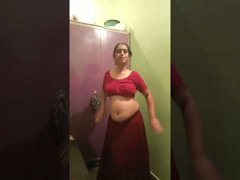 aunty dance