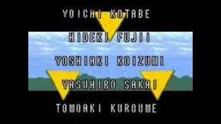 Legend of Zelda: A Link to the Past (Credits roll)