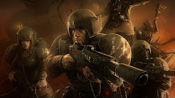 Warhammer 40000 ● Защитники Империума.