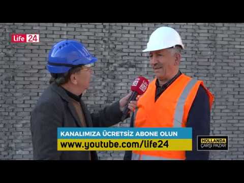 Video: İşçiler Için Hollanda Sarayları