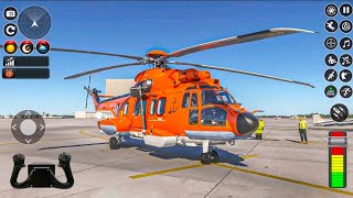 Modern Air Combat - Helicopter Flying PilotGame - Battle Gameplay