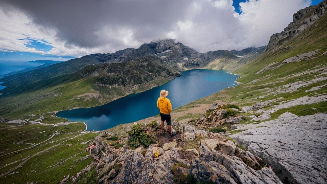 TARSAR MARSAR TREK : Is It Better Then KASHMIR GREAT LAKE Trek ? | Ep-01