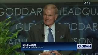 NASA Admin Bell Nelson says he saw UAP videos and spoke to Pilot witnesses