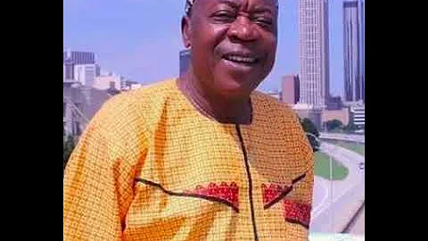 OSAYOMORE JOSEPH - AWANURO