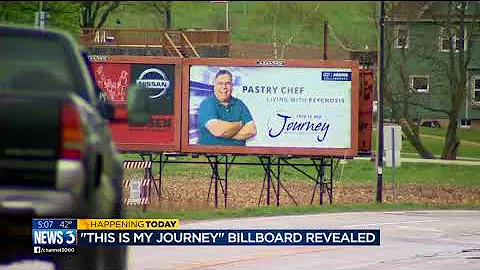 Billboard to combat stigma against mental illness revealed