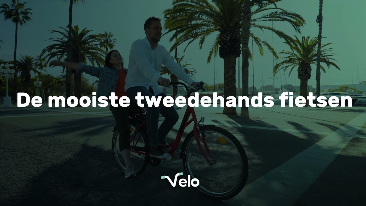 Dankzij nieuw Belgisch platform Veloo (ver)koop je fietsen (en je moet er nauwelijks iets voor doen) | Nina | hln.be
