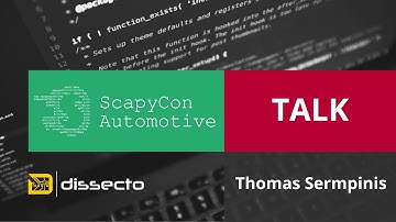 ScapyCon 24 - VG2Evil: Ghost in the Wires - Thomas Sermpinis