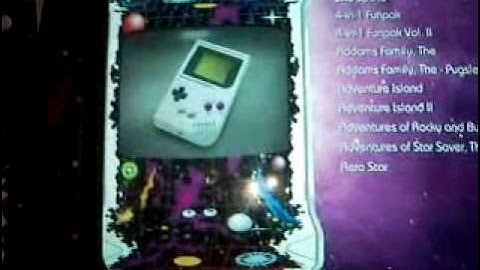 Maximus Arcade Custom Theme