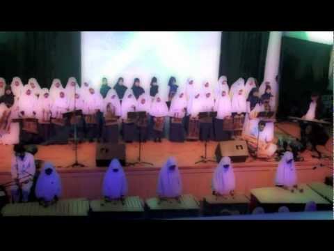 Ombak Rindu By Madrasah Aljunied Angklung Ensemble