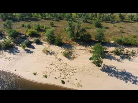 Остров пустынный Балаково