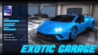 Exotic Car Driving Simulator 2020 - Car Introduction screenshot 3