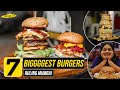 7 biggest burgers you cant miss in mumbai   things2do  top 7 episode 20  indian street food