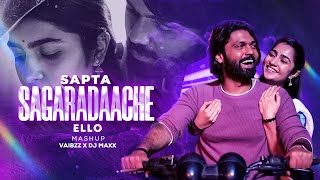 Miniatura de "Sapta Sagaradaache Ello (Mashup) | Vaibzz X Dj Maxx | Rakshith Shetty | Rukmini | [Kannada Mashup]"