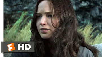 The Hunger Games: Mockingjay - Part 1 (7/10) Movie CLIP - The Hanging Tree (2014) HD