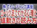 【株式トレーディング講座】ローソク足で値動きを予測するための見方 急騰後に急落してしまう理由と利益を逃さないための判断方法
