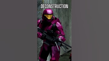 DECONSTRUCTION: Part 13 #halo #machinima