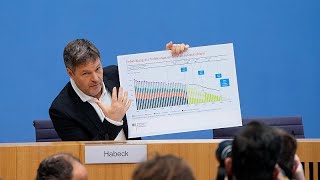 Germany faces a gigantic task to meet its CO2 reduction goals, says country's new climate minister