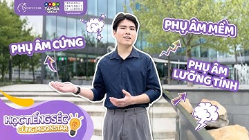 HỌC TIẾNG SÉC CÙNG TAMDA ŠKOLA VÀ MOONSTAR | TẬP 24: Làm chủ ngữ pháp - Phụ âm mềm và cứng