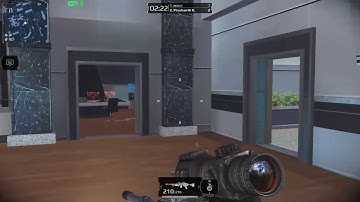 Modern Combat 5 : Gameplay