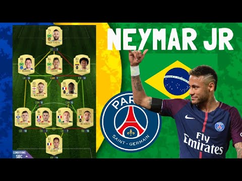 NEYMAR 12 HYBRID SBC SOLUTION, NEYMAR SBC SOLUTIONS ...