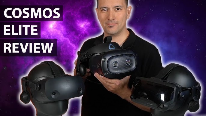 HTC VIVE - Virtual Reality System - VIVE Edition : : Jeux vidéo