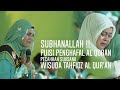 selesai menghafal Alqur'an 1 bulan santri ini bacakan puisi sangat menyentuh !