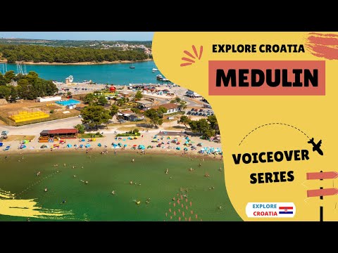 Explore Medulin in Istria, Croatia