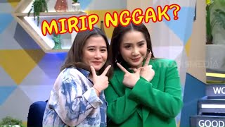 MIRIP, Prilly Latuconsina Sering Dikira Nagita Slavina