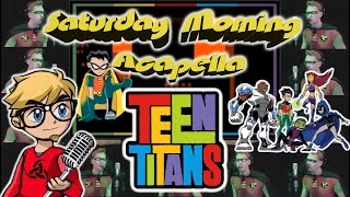 Teen Ans - Saturday Morning Acapella