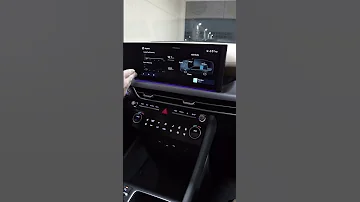 2025 Hyundai Sonata Hybrid Settings Hyundai Sonata 