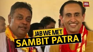 Jab We Met With Rahul Kanwal: BJP's Puri Candidate Sambit Patra Exclusive | Lok Sabha Election 2024